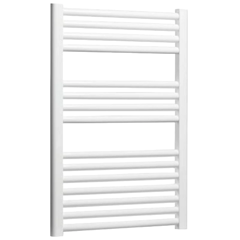Полотенцесушитель водяной WERTRUS 180x50 см, 34 перекладин, форма лесенка, белый